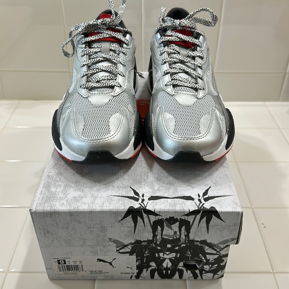 Puma RS-X3 WC sz 9 mens